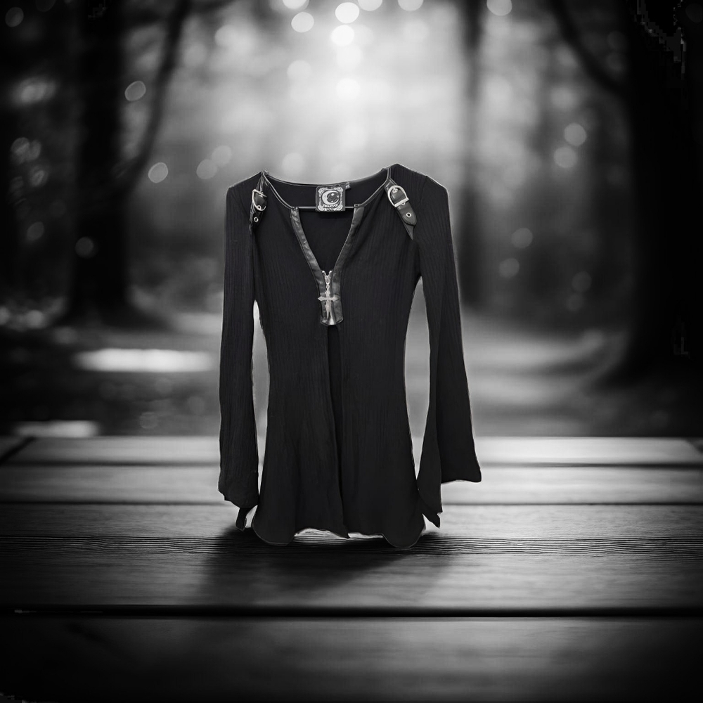 Killstar long sleeve top